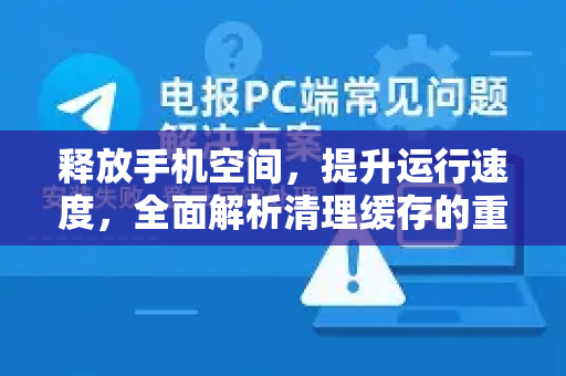 释放手机空间，提升运行速度，全面解析清理缓存的重要性与方法